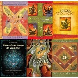 pakiet-6-x-sciezka-milosci-cztery-umowy-wolnosci-don-miguel-ruiz