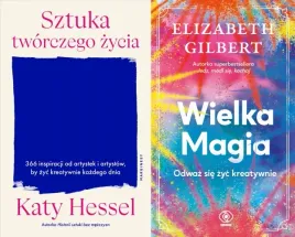 pakiet-2x-sztuka-tworczego-zycia-wielka-magia-hessel-gilbert