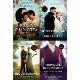 pakiet-4-x-bridgertonowie-krolowa-charlotta-moj-ksiaze-julia-quinn