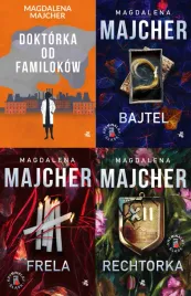 pakiet-4x-doktorka-od-familokow-bajtel-frela-rechtorka-majcher