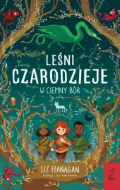 w-ciemny-bor-lesni-czarodzieje-tom-1-liz-flanagan