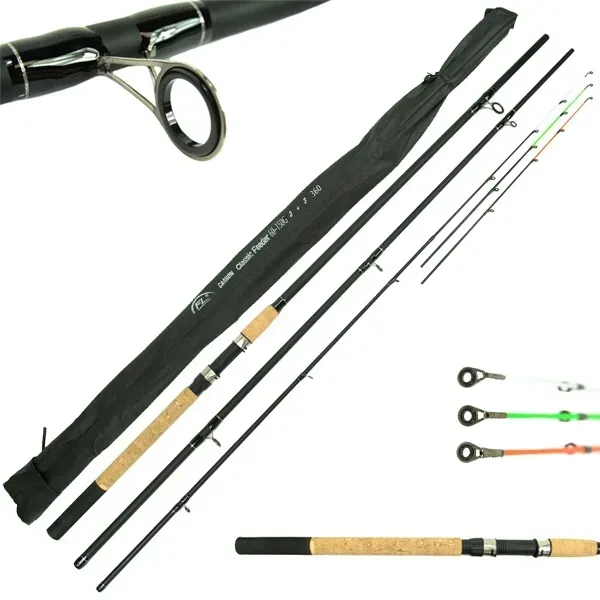 wędka FEEDER FL Classic 3,6m 60-150g karp leszcz karaś