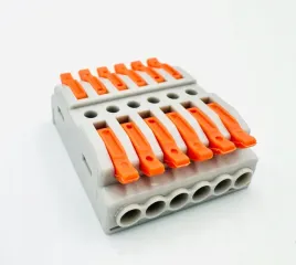 szybkozlaczka-elektryczna-kostka-zlacze-zlaczka-jak-wago-dzwignia-32a-6-6