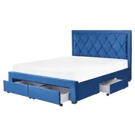 lozko-z-szufladami-welur-lievin-160-x-200-cm-granatowy-lumarko