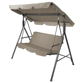 hustawka-ogrodowa-wolnostojaca-3-osobowa-bujana-lawka-bezowa-daszek-mocna
