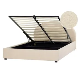 lozko-z-pojemnikiem-boucle-vaucluse-160-x-200-cm-bezowy-lumarko