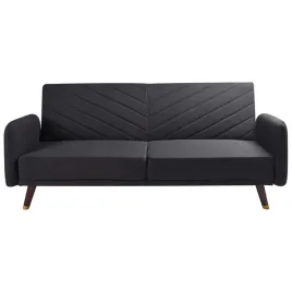 sofa-rozkladana-len-syntetyczny-czarna-senja-lumarko