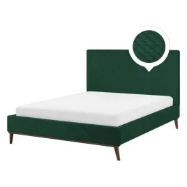 lozko-welur-bayonne-140-x-200-cm-ciemnozielony-lumarko