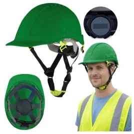 kask-budowlany-ochronny-helm-przemyslowy-zielony-abs-wentylowany-4punktowy