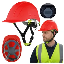 kask-ochronny-budowlany-helm-przemyslowy-czerwony-abs-wentylowany-4punktowy