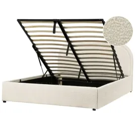 lozko-z-pojemnikiem-boucle-quillien-140-x-200-cm-jasnobezowy-lumarko