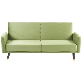 sofa-rozkladana-welurowa-oliwkowa-senja-lumarko