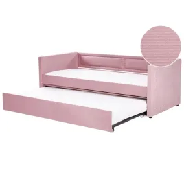 lozko-wysuwane-sztruks-mimizan-90-x-200-cm-rozowy-lumarko