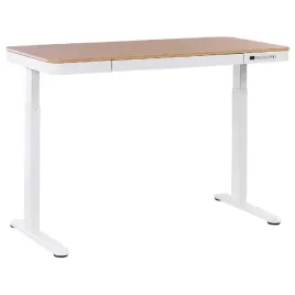 biurko-regulowane-elektrycznie-120-x-60-cm-z-portem-usb-jasne-drewno-z-bial
