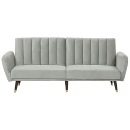 sofa-rozkladana-welurowa-jasnoszara-vimmerby-lumarko