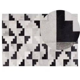 dywan-patchwork-skorzany-140-x-200-cm-czarno-szary-efirli-lumarko