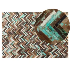 dywan-patchwork-skorzany-140-x-200-cm-wielokolorowy-amasya-lumarko