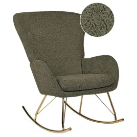 fotel-bujany-anaset-boucle-ciemnozielony-lumarko
