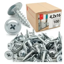 wkrety-do-metalu-42x16mm-samogwintowane-podkladkowe-ocynkowane-100szt