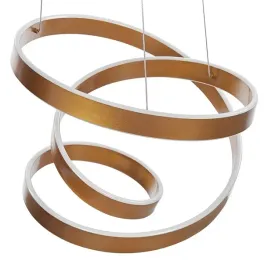 lampa-wiszaca-led-wanli-metal-zloty-lumarko