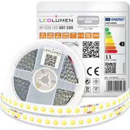 tasma-led-cob-24v-5m-neon-mocna-140-diod-m-1320lm-m-linia-pasek-8mm-4000k