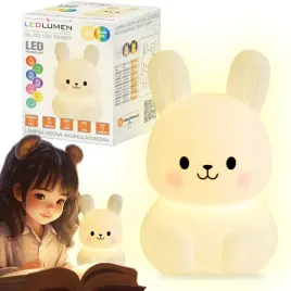 lampka-nocna-do-sypialni-dla-dzieci-led-silikonowa-prezent-krolik-usb-rgb