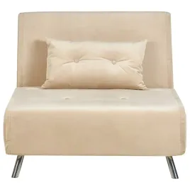 sofa-rozkladana-welurowa-jednoosobowa-bezowa-farris-lumarko