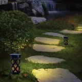 lampa-solarna-ogrodowa-wiszaca-led-latarnia-balkon-taras-ogrod-metalowa-stan-opakowania-oryginalne