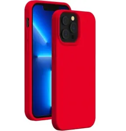 plecki-etui-case-softtouch-silicone-do-apple-iphone-13-pro-max-bigben-czerw