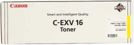 toner-canon-c-exv16-1066b002-zolty-yellow