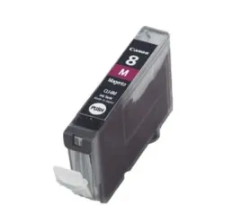 canon-cli-8-magenta-ip4200-5200-6600-mp500-600-800-mx700-850