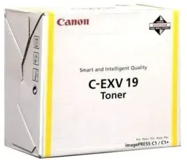 oryginalny-toner-canon-c-exv-19-yellow-zolty-imagepress-c1