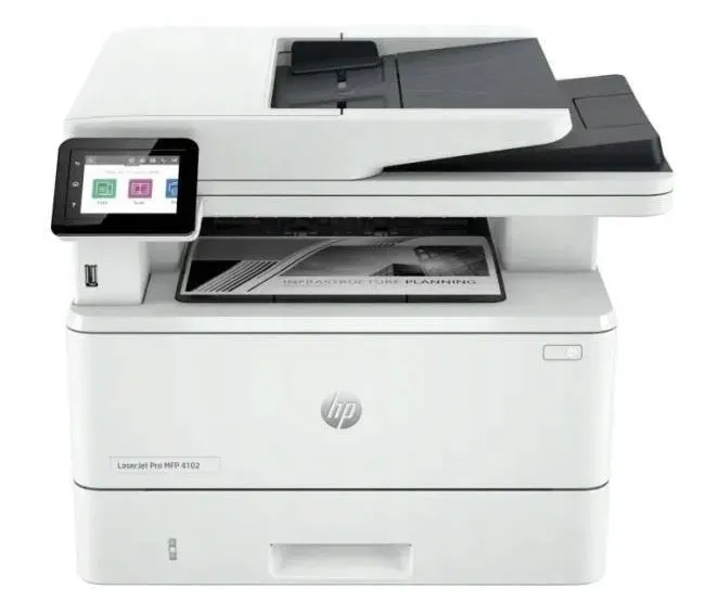 Drukarka wielofunkcyjna laserowa HP LaserJet Pro MFP 4102dw duplex 149A