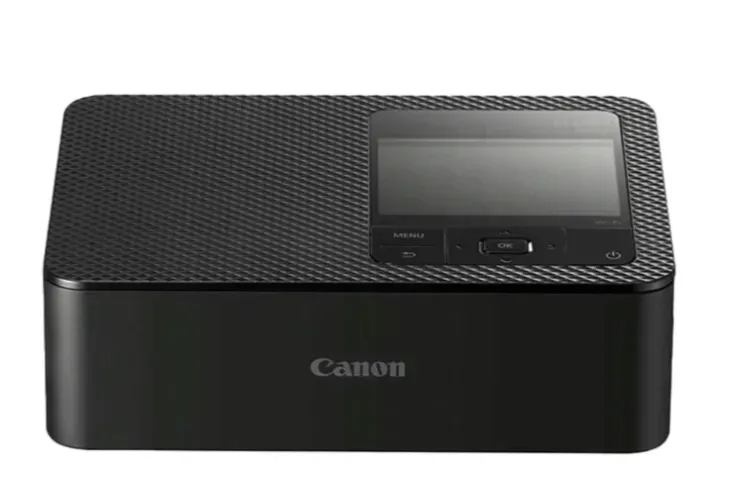 Mini mała przenośna drukarka do zdjęć Canon Selphy CP1500 wifi usb ekran