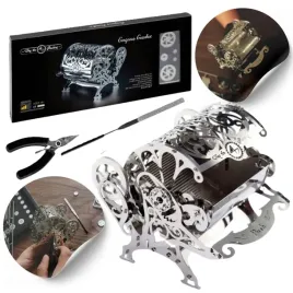 time-for-machine-metalowy-model-do-skladania-gorgeous-gearbox-na-prezent