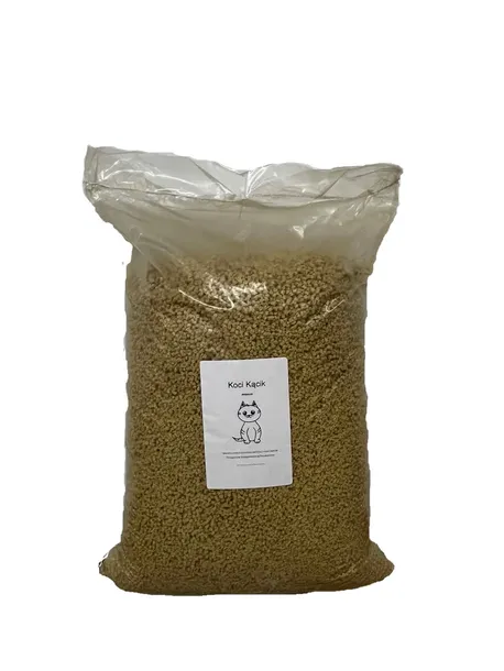 Żwirek kukurydziany 20L KOCI KĄCIK PREMIUM 10kg