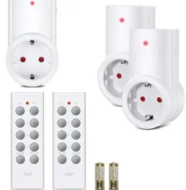 etekcity-gniazdka-sterowane-pilotem-zap-3lx-3-sztuki-2-piloty-typ-schuko