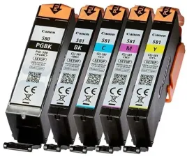 tusze-pgi580-cli581-do-canon-ts6150-ts6151-ts6250