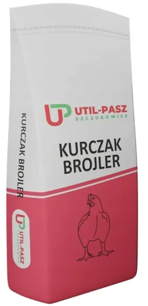 Karma dla Brojler Grower Util-Pasz 25kg