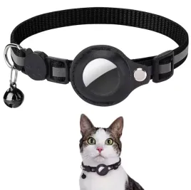 obroza-dla-kota-odblaskowa-na-airtag-lokalizator-samootwierajaca-bezpieczna