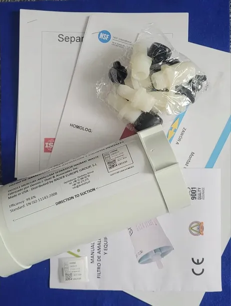 separator-amalgamatu-do-unitu-atest-dokumentacja-wyrob-medyczny-nie