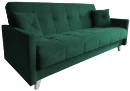 wersalka-skandynawska-leoni-z-funkcja-spania-butelkowa-zielen-velvet-2225