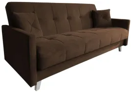 wersalka-skandynawska-leoni-z-funkcja-spania-brazowa-magic-velvet-2278