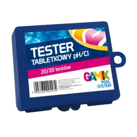 gamix-tester-tabletkowy-ph-cl-do-pomiaru-ph-i-aktywnego-chloru-20-testow