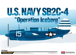 academy-12545-sb2c-4-us-navy-operation-iceberg-okinawa-1-72