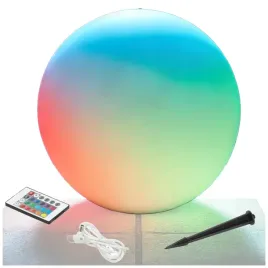 kula-ogrodowa-solarna-rgb-30cm-ip54-na-dzialke-przed-dom-na-taras-trawnik