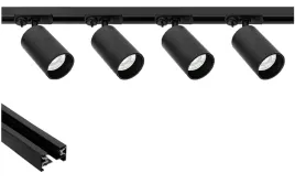 4-x-lampy-szynowe-gu10-czarne-1-fazowe-szyna-200cm-premium-pokojowe