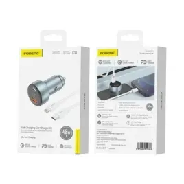 ladowarka-samochodowa-foneng-c18-usb-c-48w-3a-szybkie-bezpieczne-ladowanie