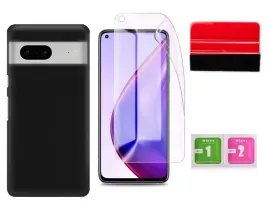 etui-do-google-pixel-7-case-ochronny-matowy-zestaw-folia-hydrozelowa-trend