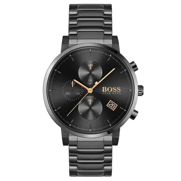 ZEGAREK MĘSKI HUGO BOSS 1513780 INTEGRITY ORYGINALNY + PUDEŁKO